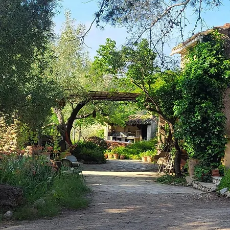 Mas De Mingall Casa de camp Les Tres Cales